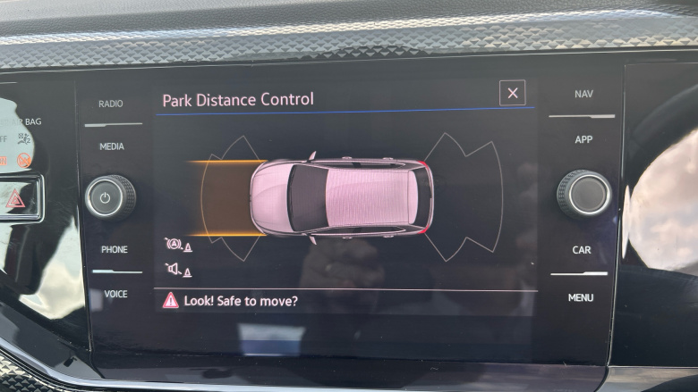 Volkswagen Polo 1.0 TSI Life 5dr Petrol Hatchback